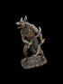 Anubis Dual Wielding Khopesh Statue