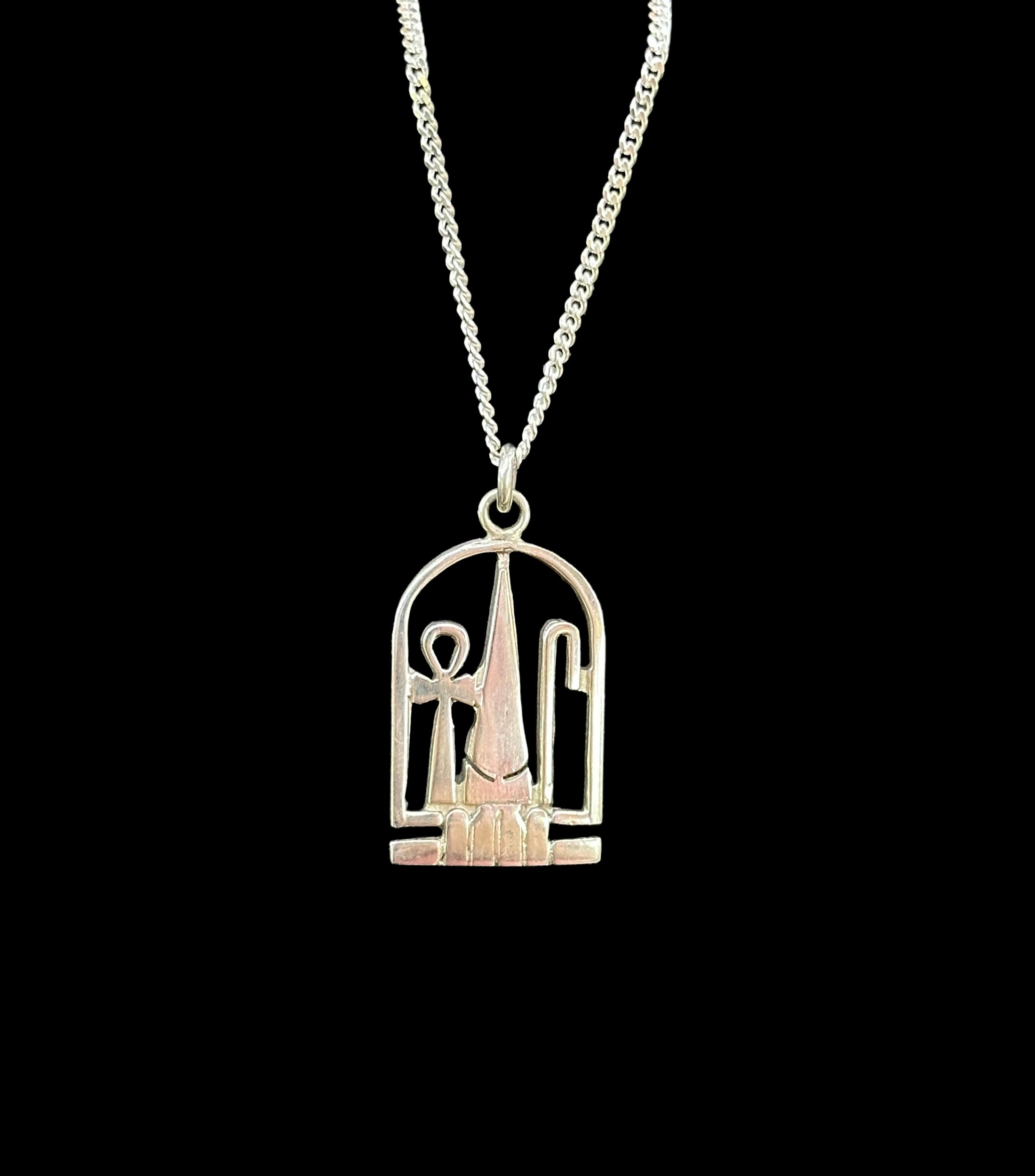 Ankh Pendant