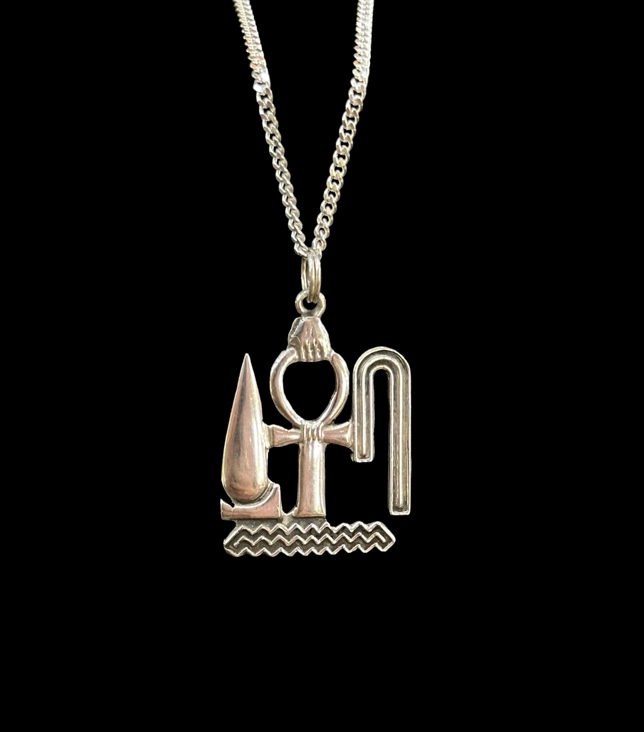 Ankh Pendant