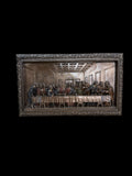 The Last Supper Plaque