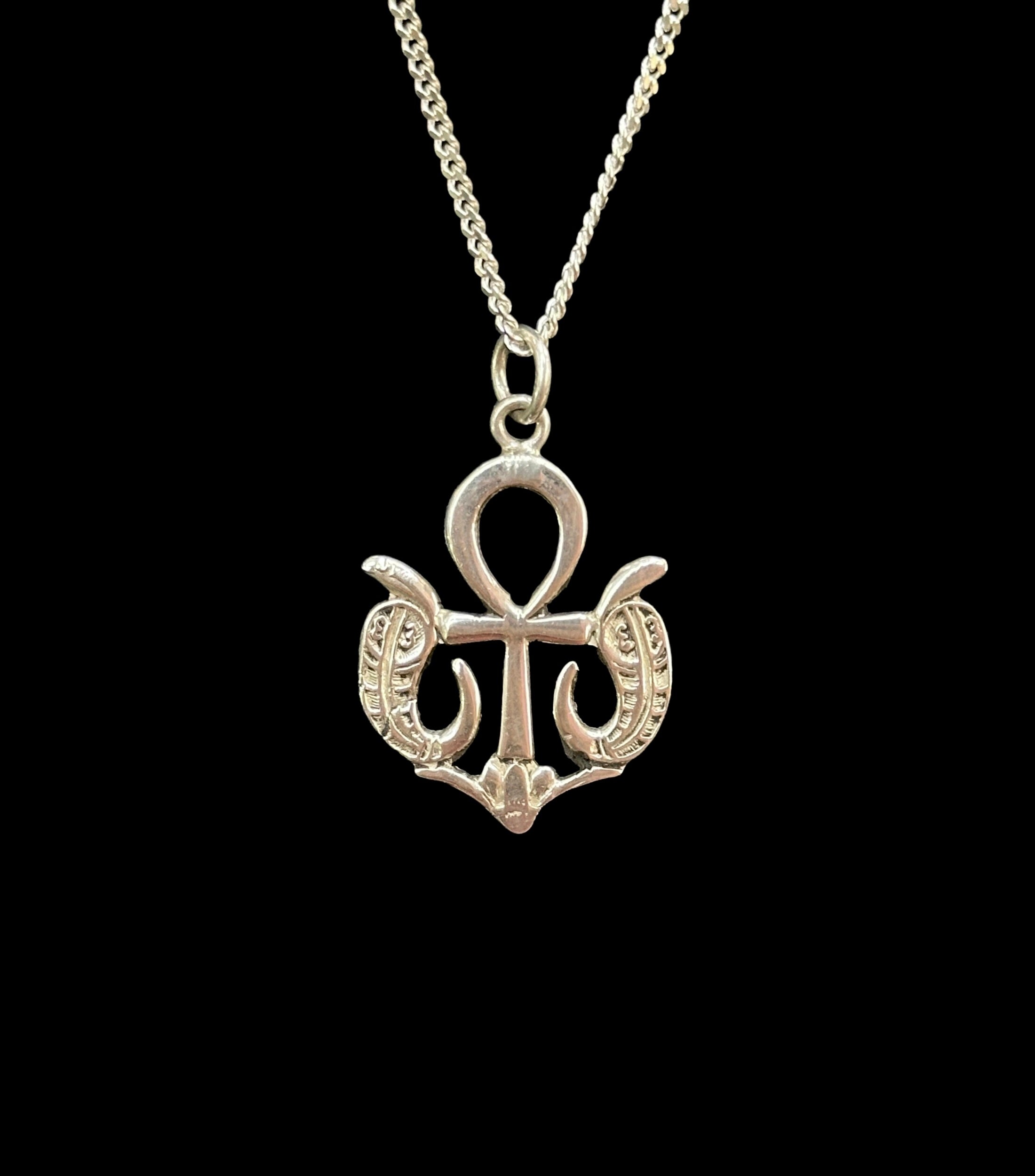 Ankh Pendant