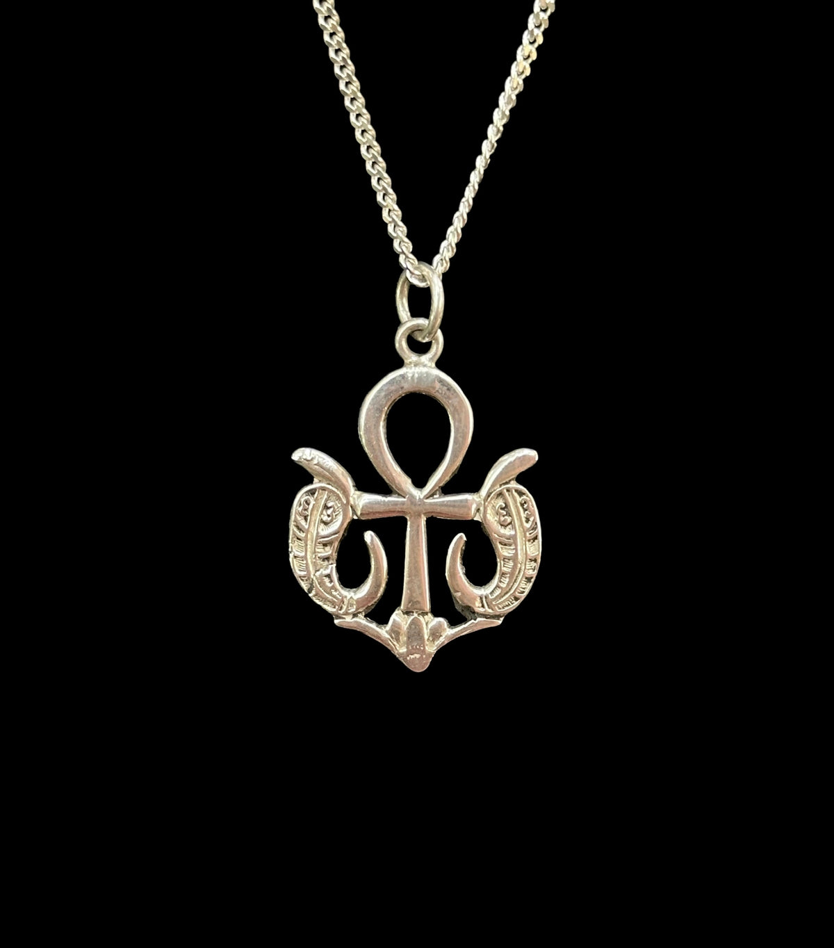 Ankh Pendant