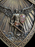 St. Michael Wall Plaque