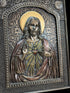 Sacred Heart of Jesus Plaque