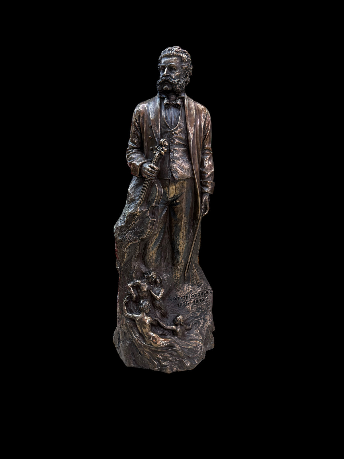 Johann Strauss II Statue