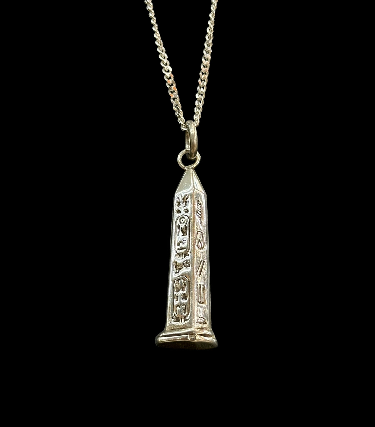 Obelisk Pendant