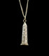 Obelisk Pendant