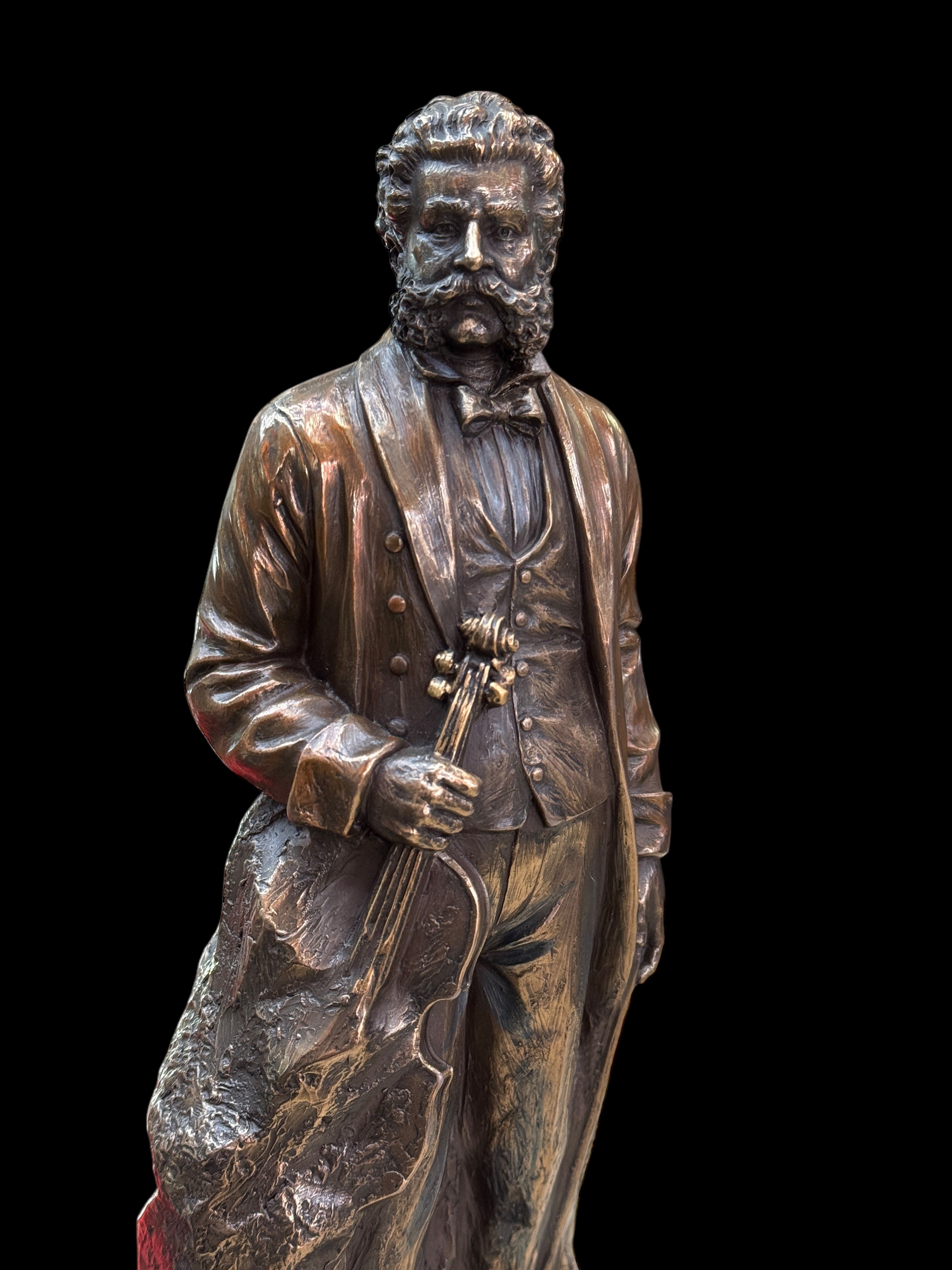 Johann Strauss II Statue