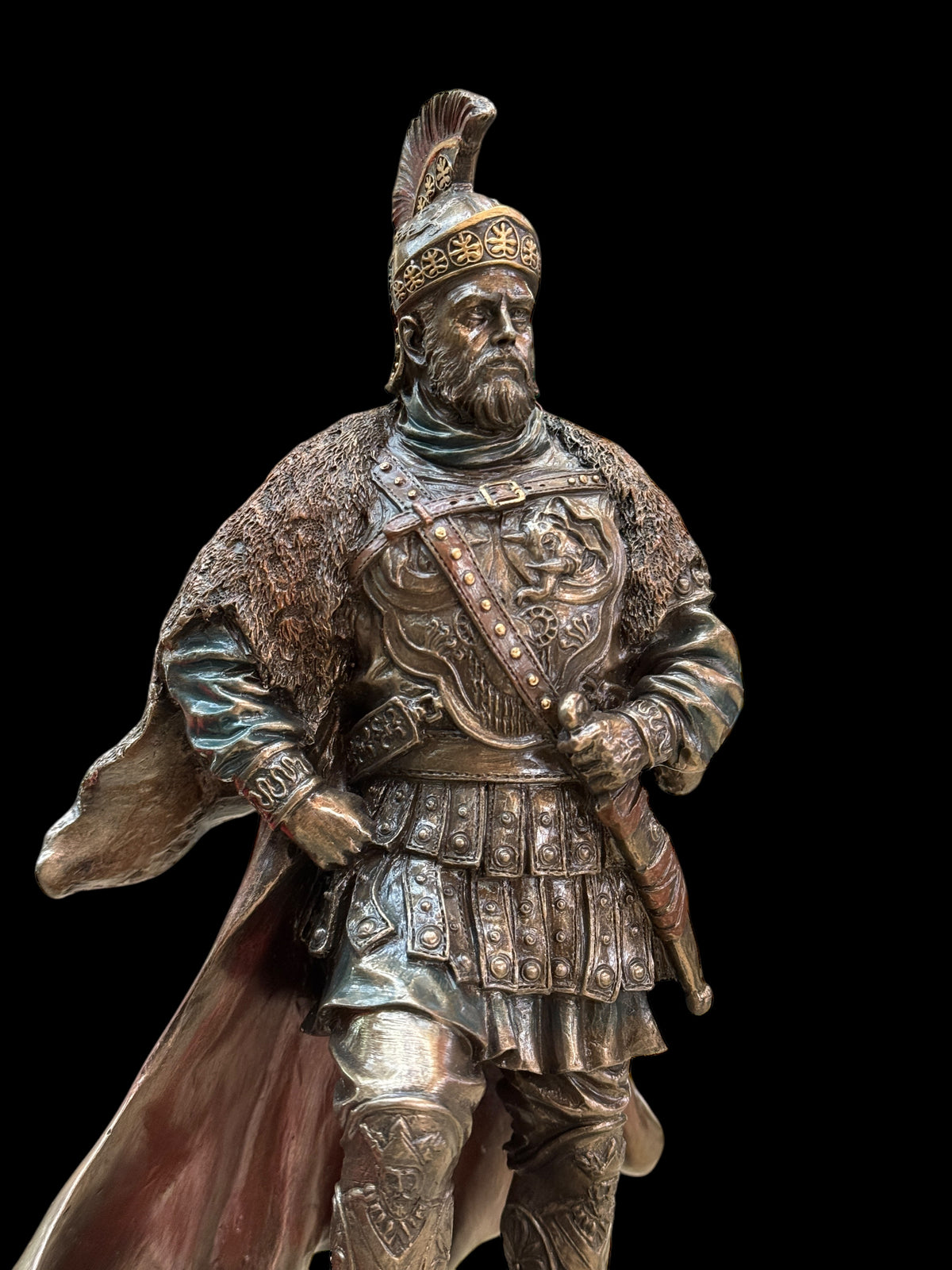 Hannibal Barca Statue