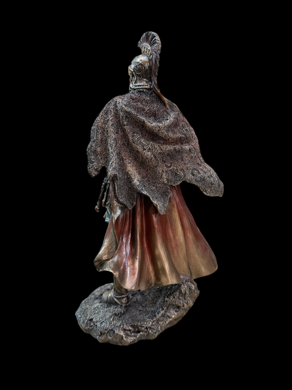 Hannibal Barca Statue