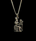 Horus Enthroned Pendant