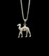 Camel Pendant