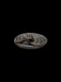 Coiling Snake Plate