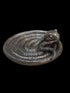 Coiling Snake Plate