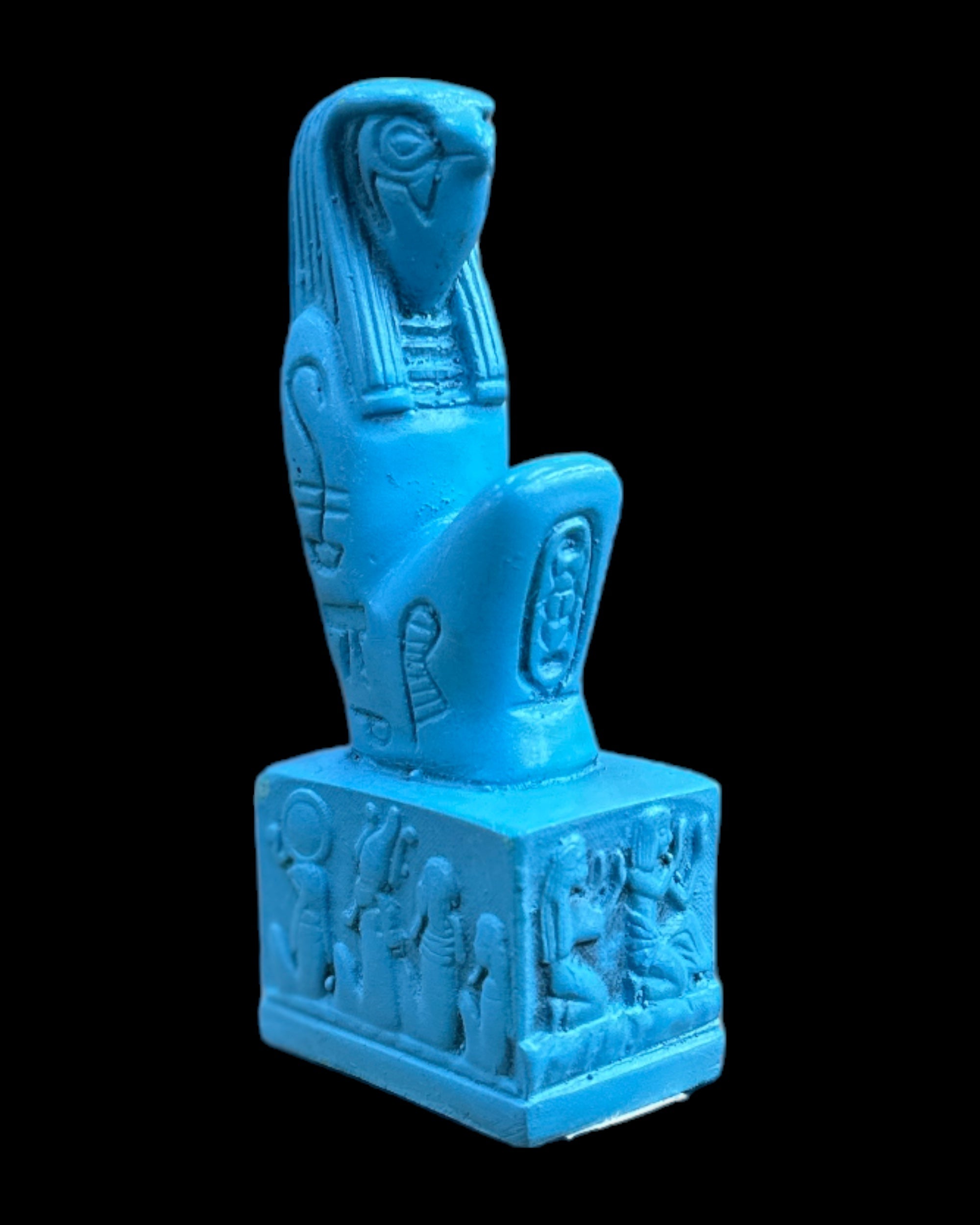 Horus Kneeling Statue