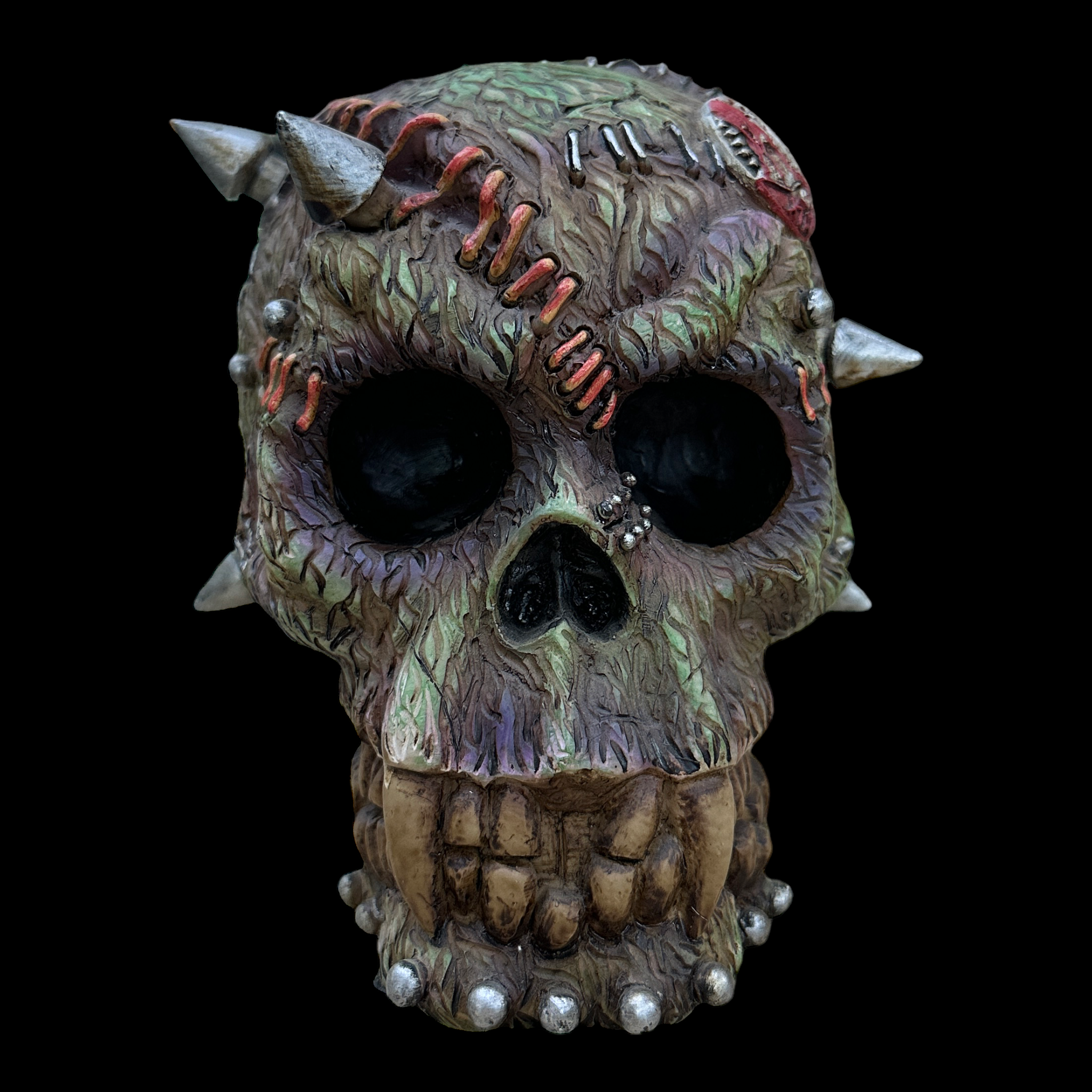 Monster Skull