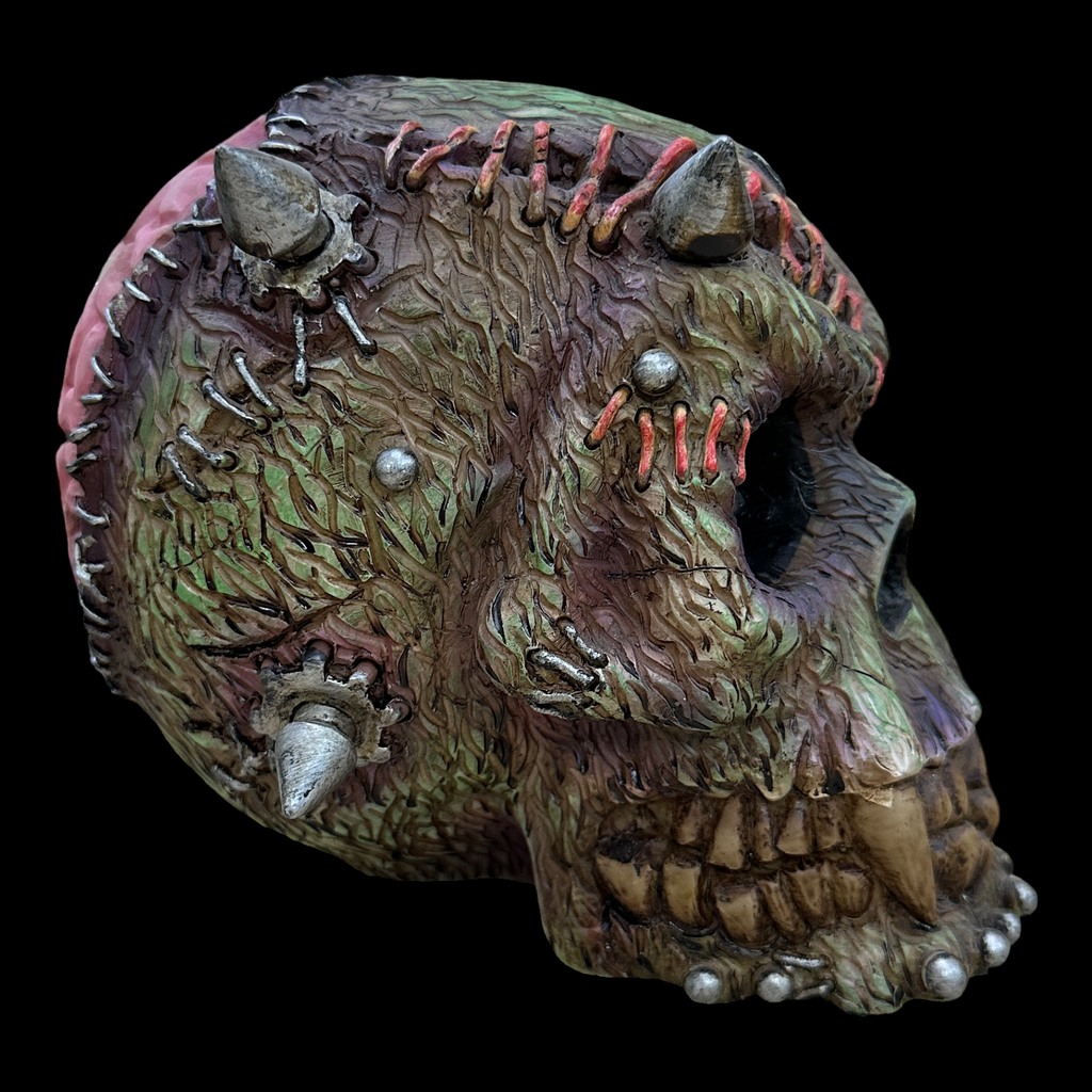 Monster Skull