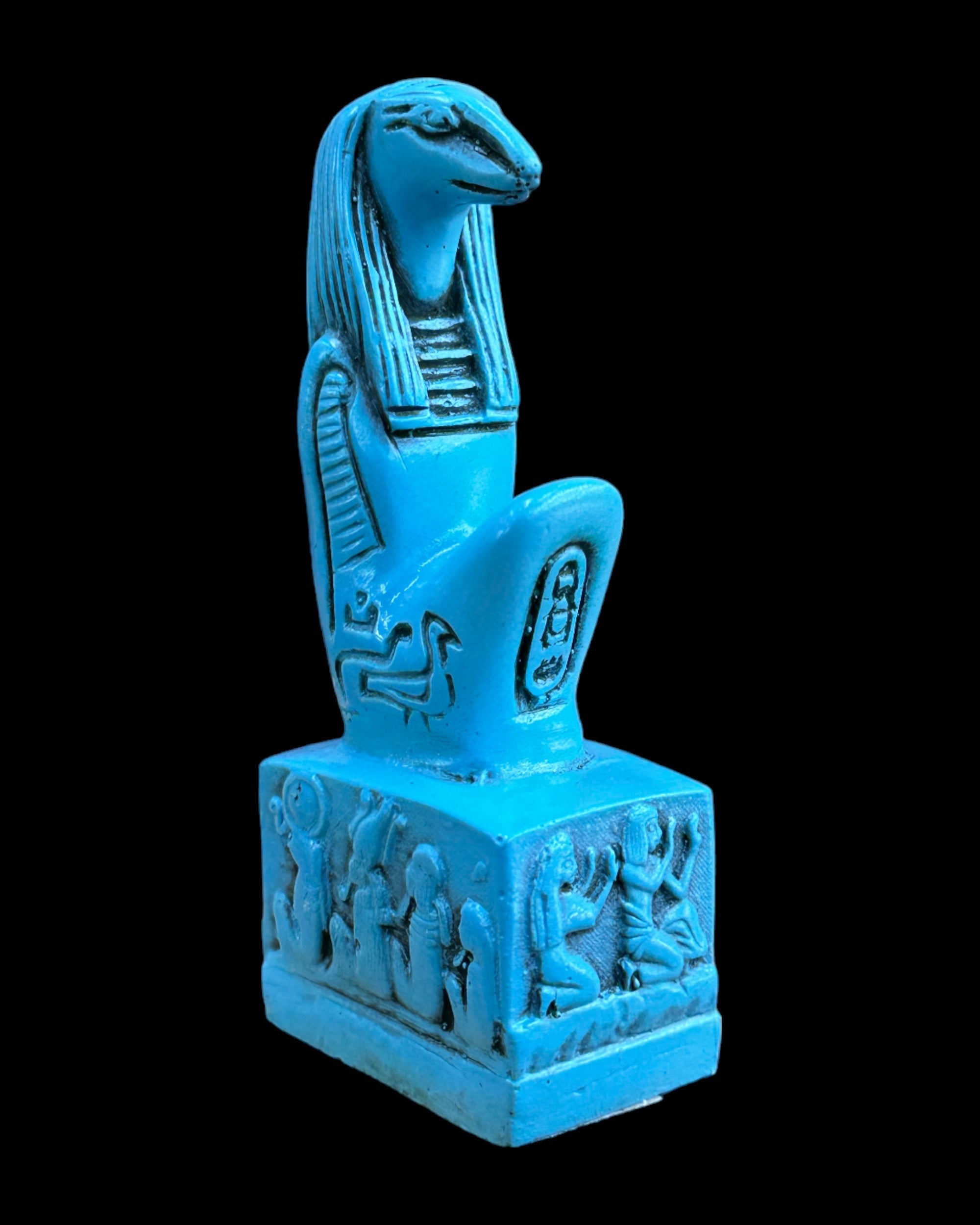 Thoth Kneeling Statue