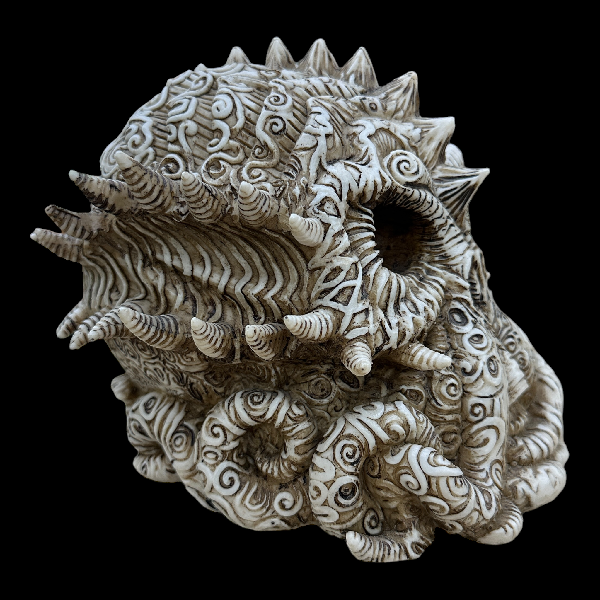 Cthulhu Skull