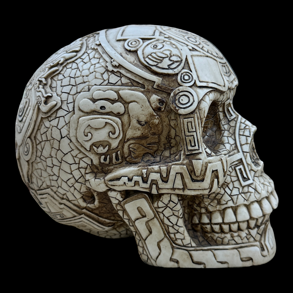 Aztec Skull