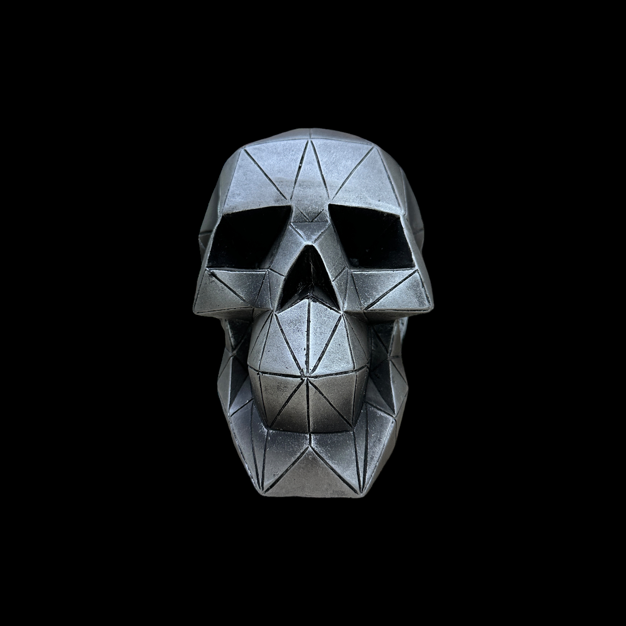 Geometric Skull