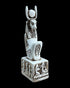 Hathor Kneeling Statue