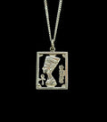 Nefertiti Pendant