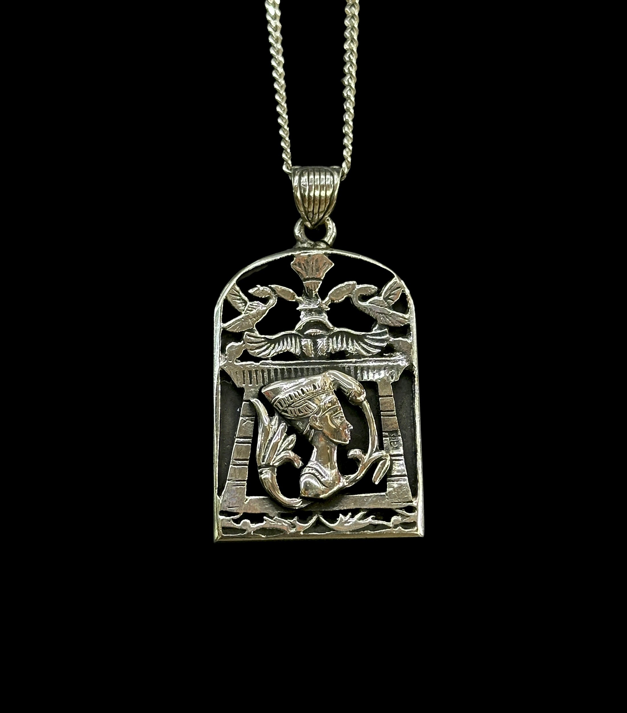 Nefertiti Pendant