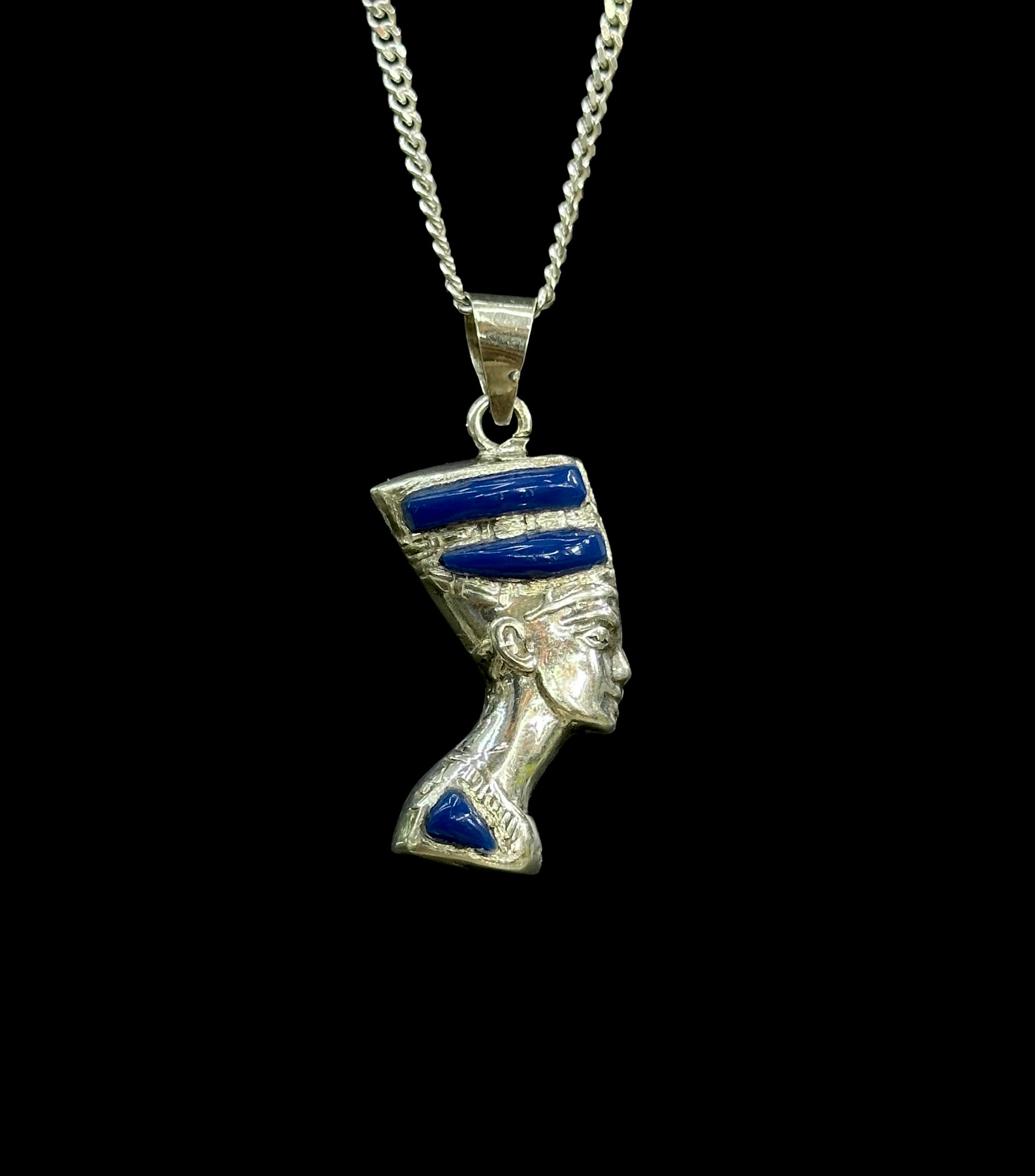 Nefertiti Pendant