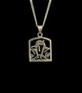 Egyptian Dancers Pendant