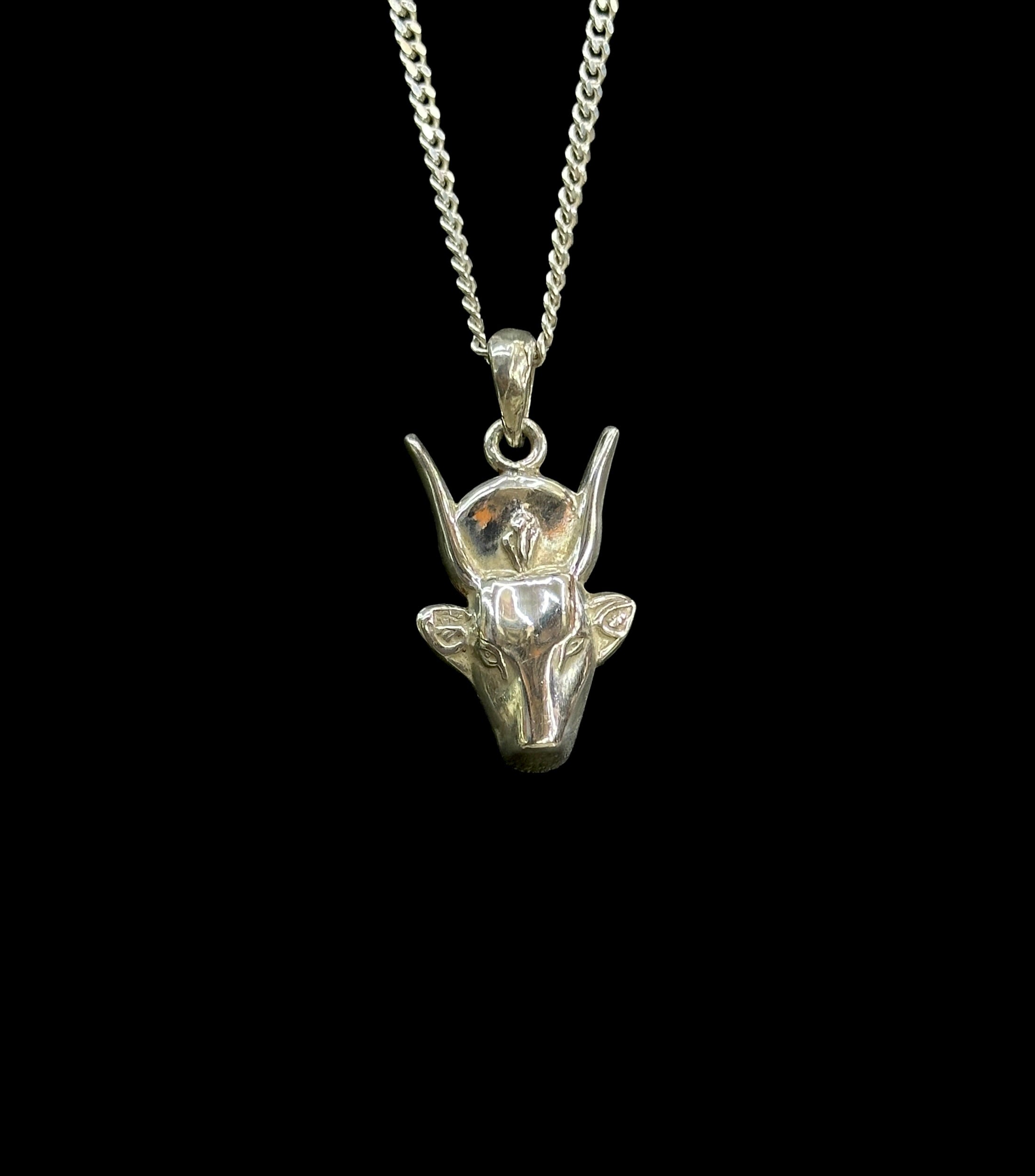 Hathor Pendant