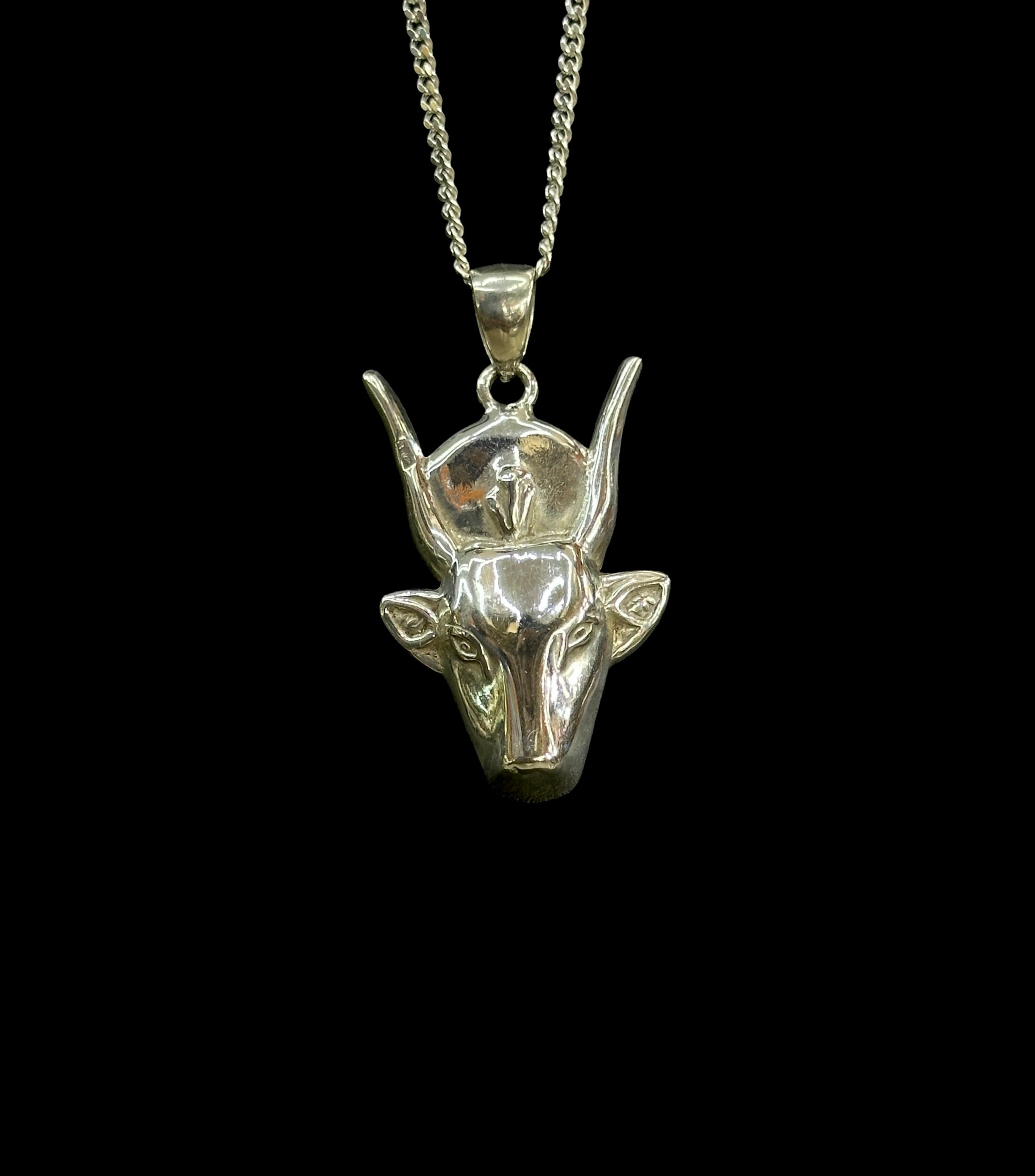 Hathor Pendant