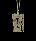 Nefertari and Isis Pendant