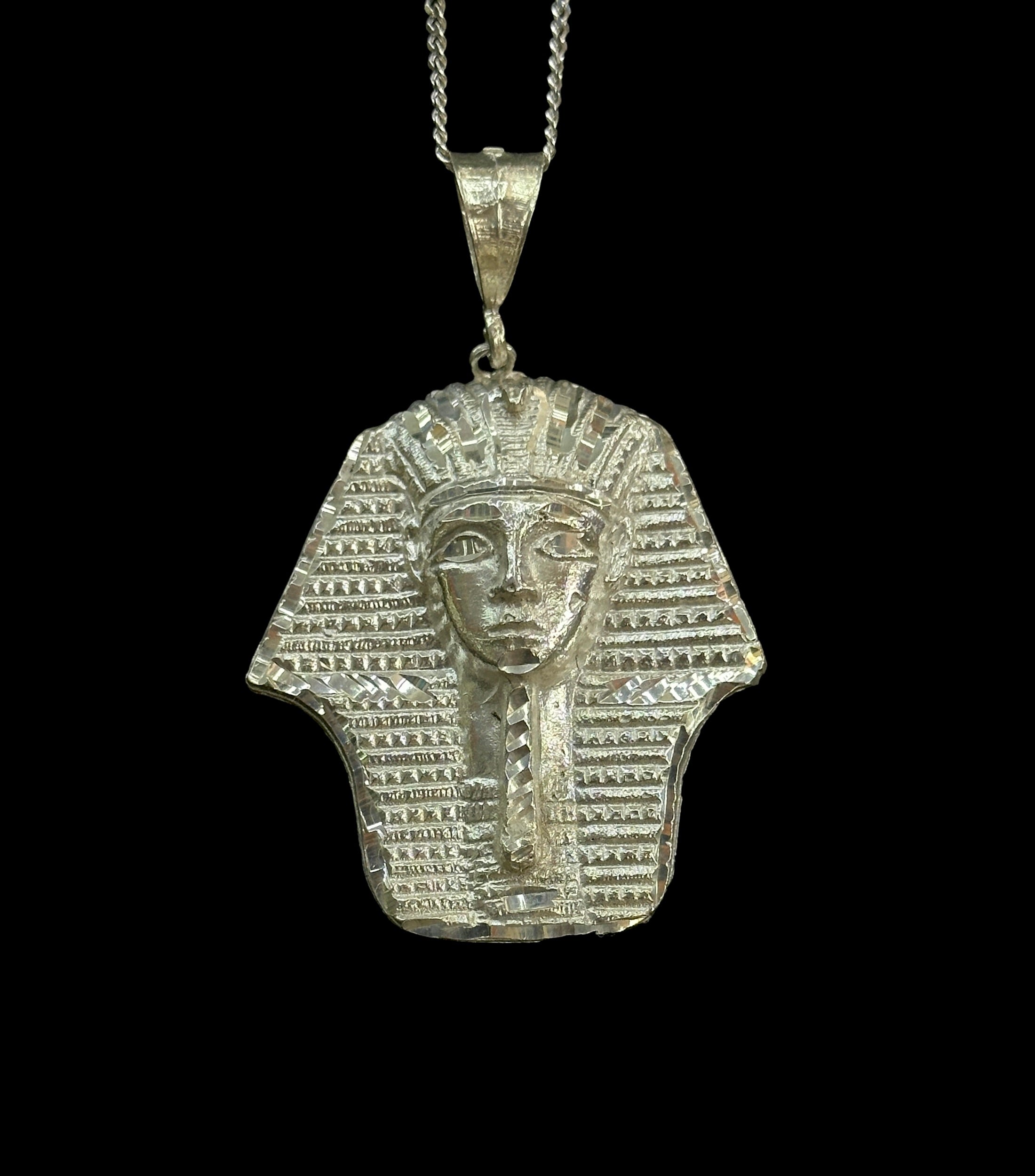 King Tut  Pendant