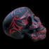 Tribal Skull