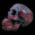 Tribal Skull