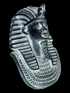 King Tut Mask Wall Hanging