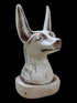 Anubis Bust Statue