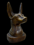 Anubis Bust Statue