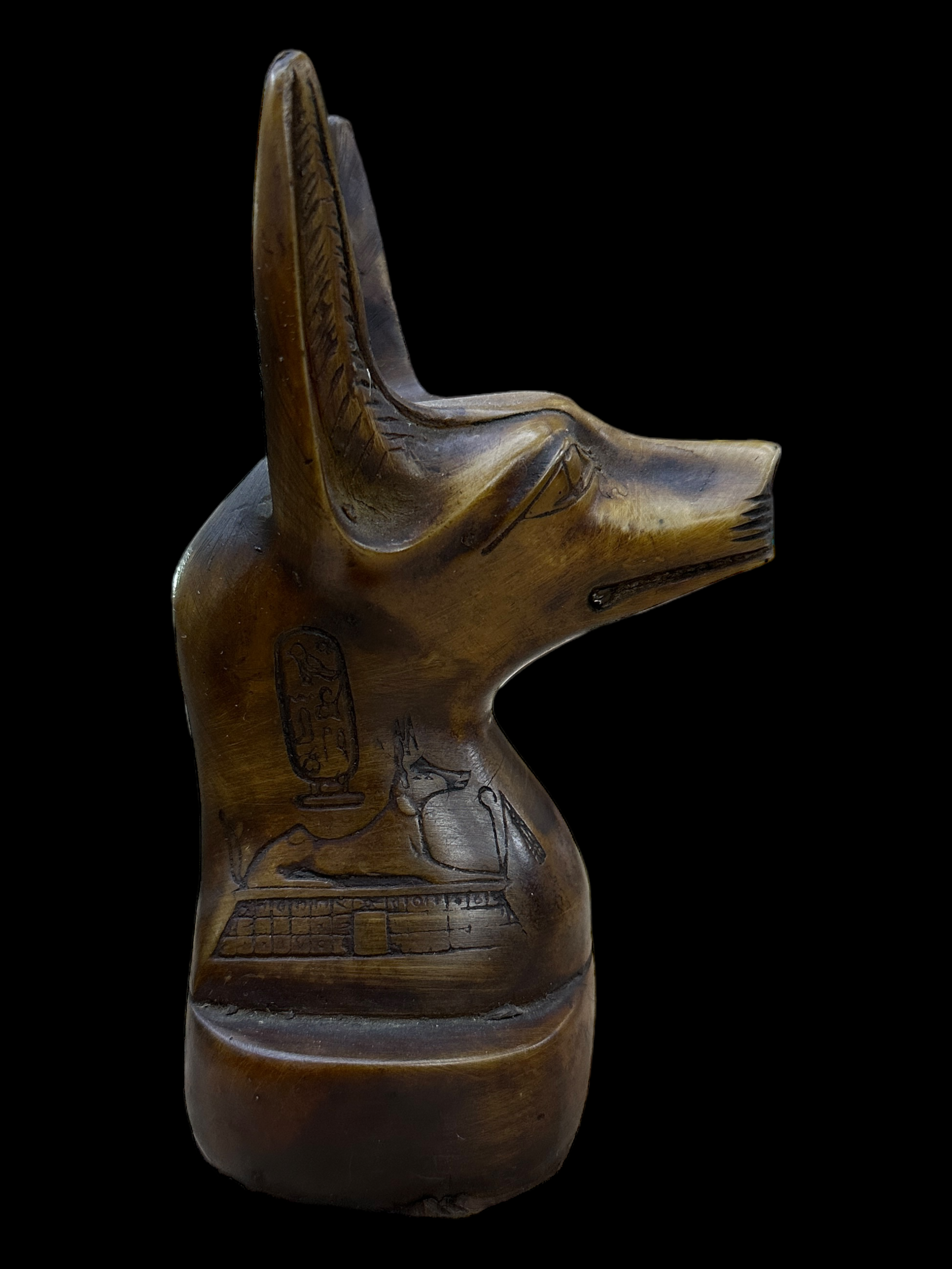 Anubis Bust Statue