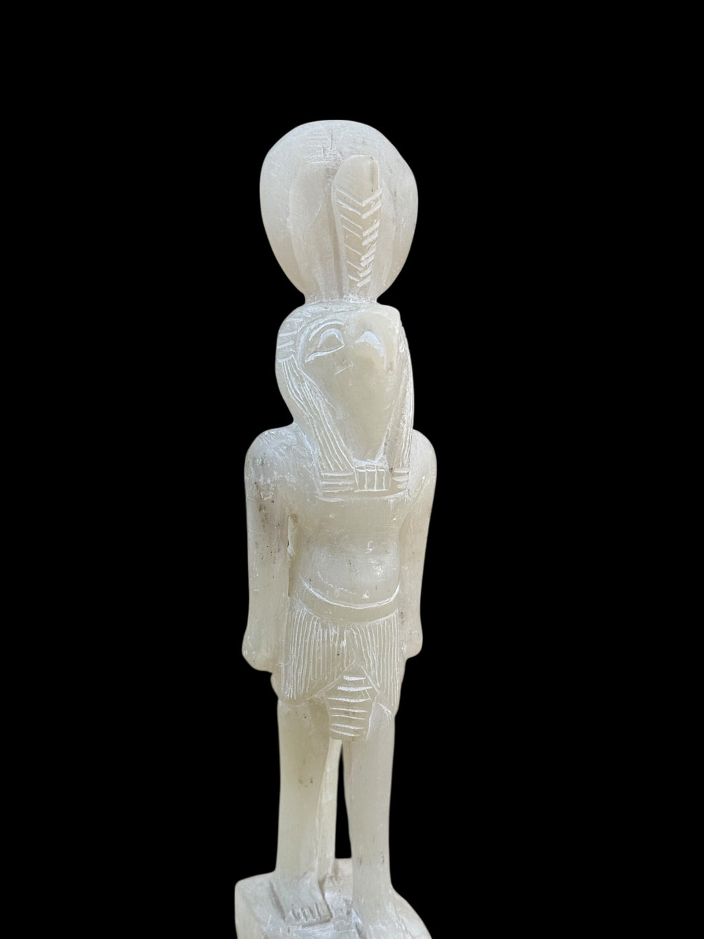 Ra Statue - Handcarved Soapstone