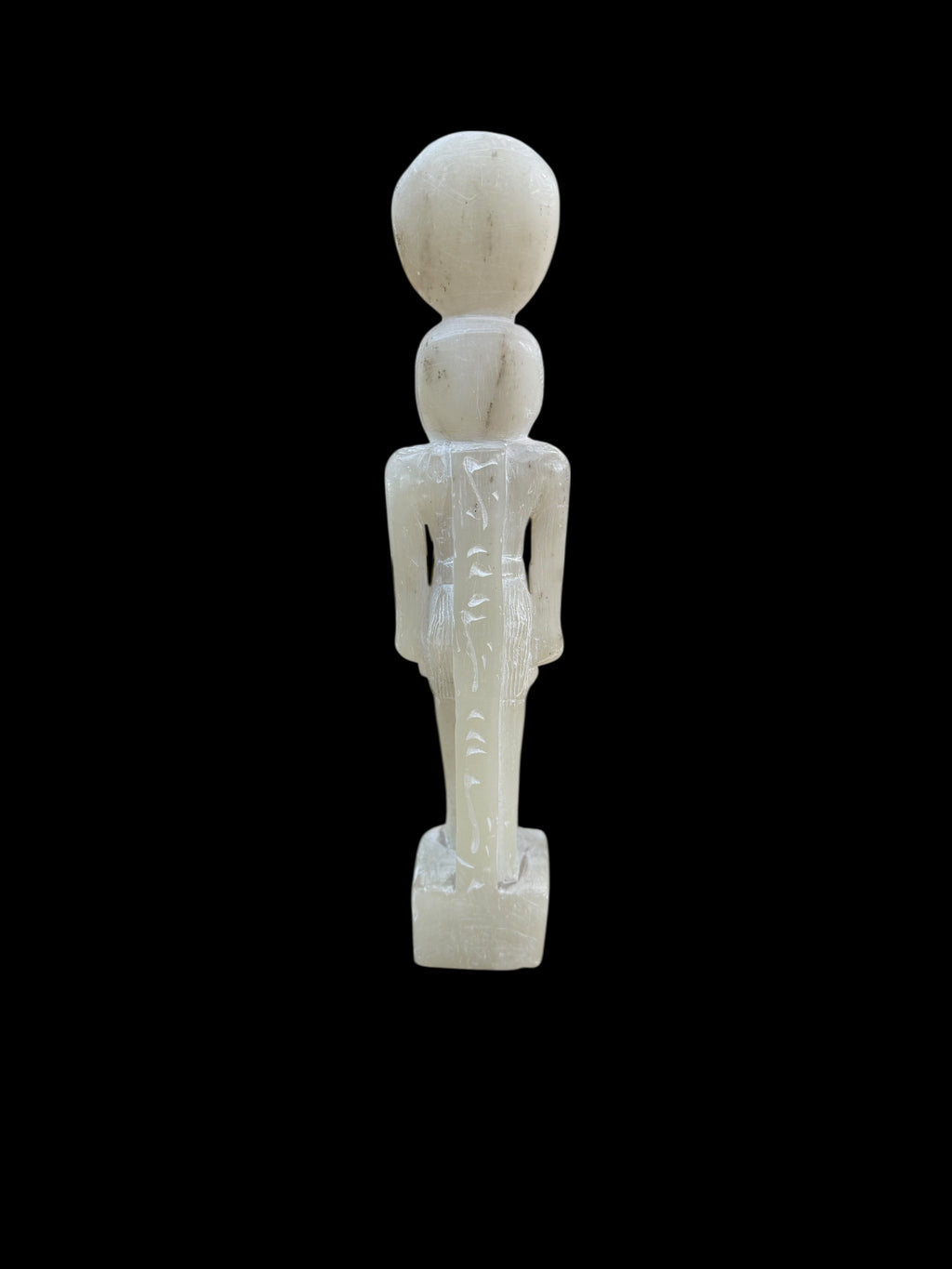Ra Statue - Handcarved Soapstone