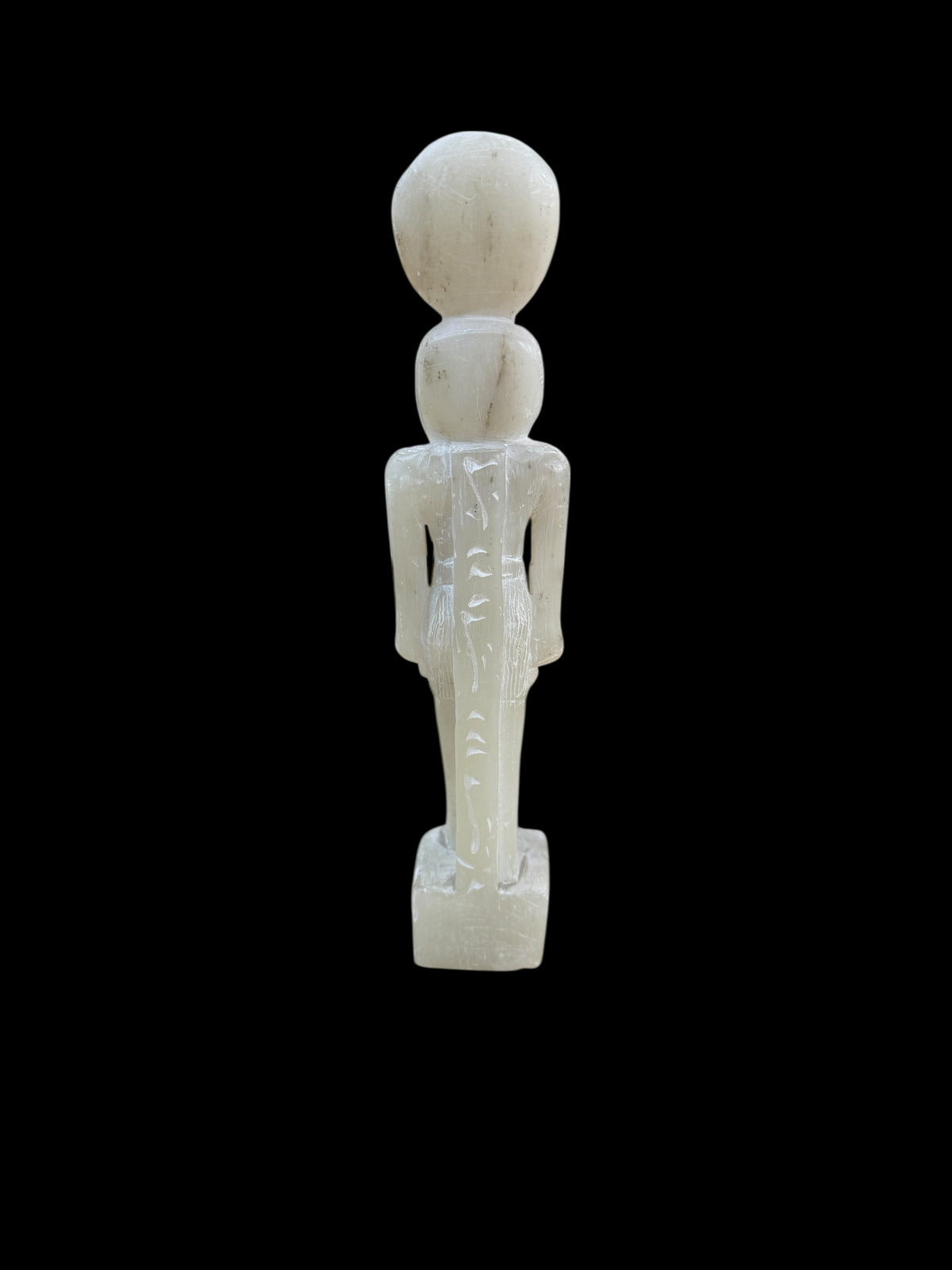 Ra Statue - Handcarved Soapstone