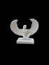 Alabaster Isis Statue - Made in Egypt