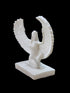 Alabaster Isis Statue - Made in Egypt