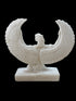 Alabaster Isis Statue - Made in Egypt