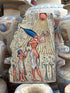 Akhenaten Wall Plaque