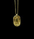 18k Scarab Pendant