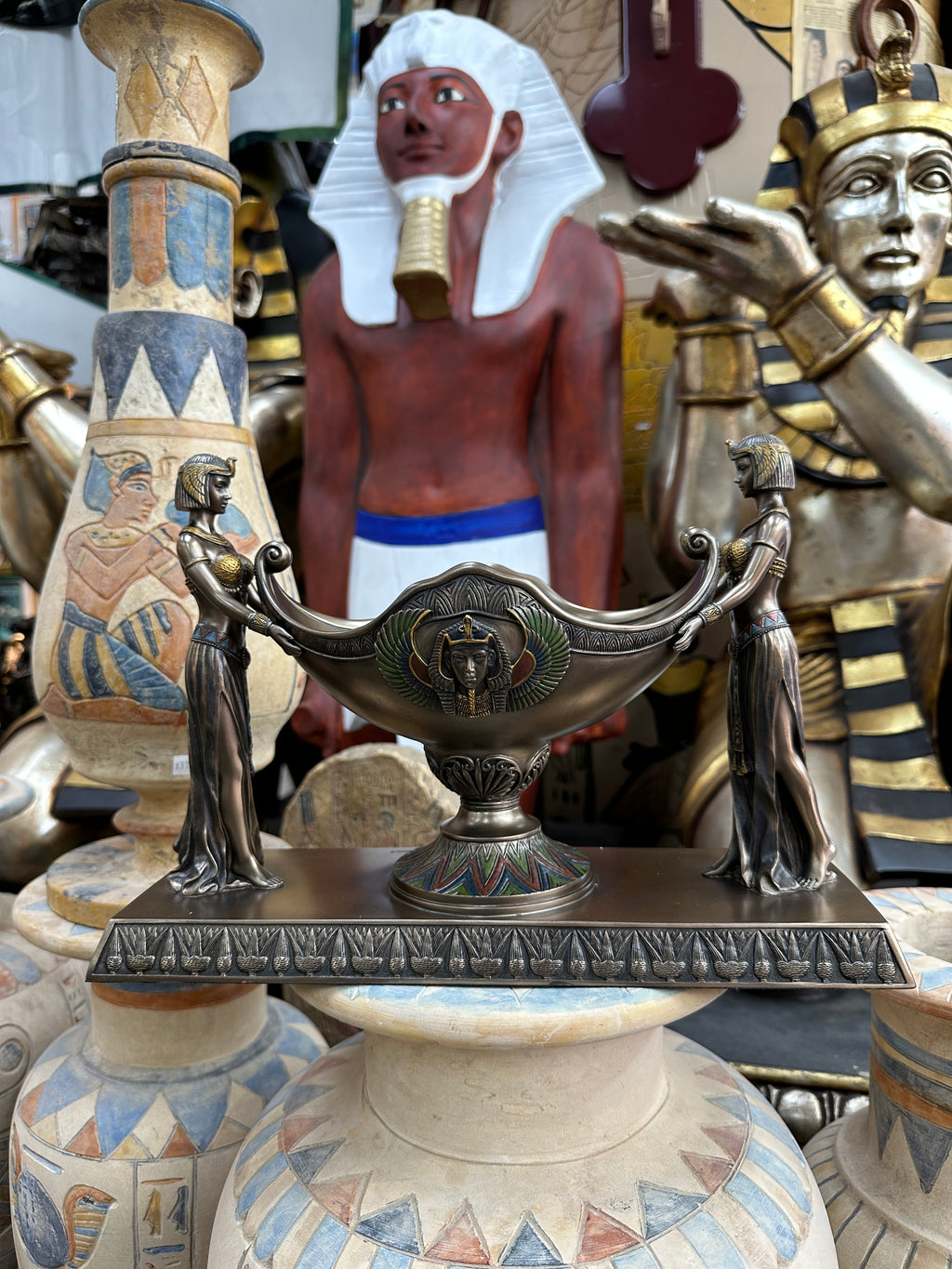 Egyptian Maidens Coupe