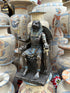 Horus on Throne Statue